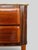Mid-Century Italian Teak and Marble Sideboard in the style of Osvaldo Borsani, 1950s For Sale - Image 13 of 17