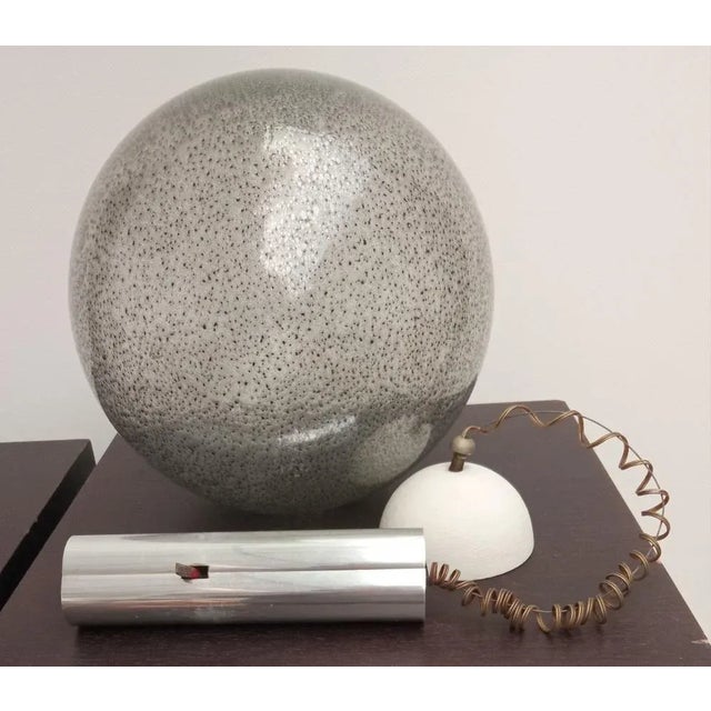 1960s Vintage Ceiling Lamp from Flos, 1960s For Sale - Image 5 of 12