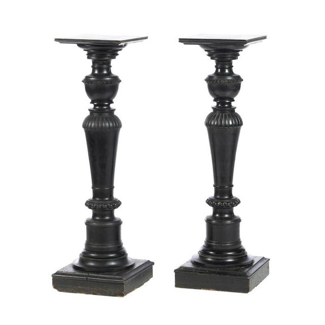 Columns, 19th Century, Set of 2 For Sale - Image 6 of 6