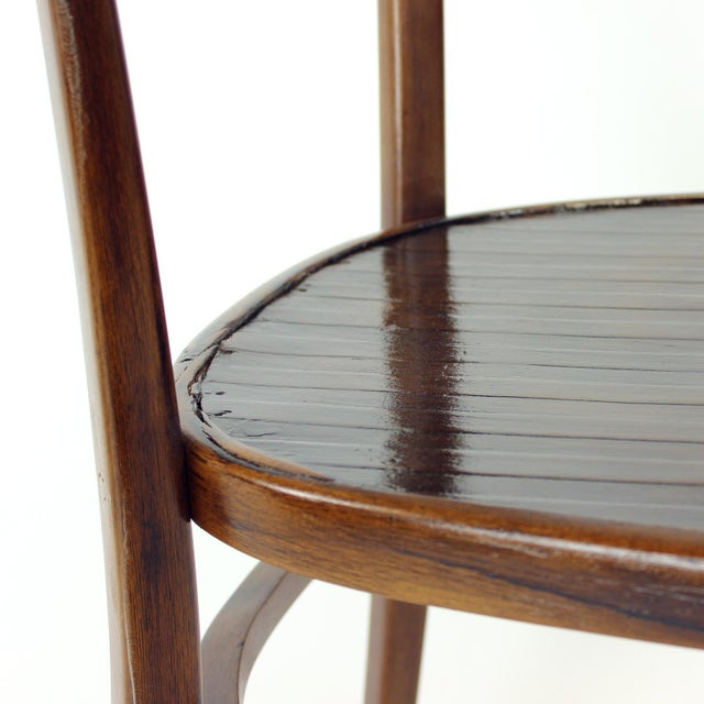 Antique Bentwood Armchair by Otto Wagner, 1900s For Sale - Image 11 of 18