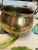1970s Petite Brass Footed Bowl For Sale - Image 4 of 6