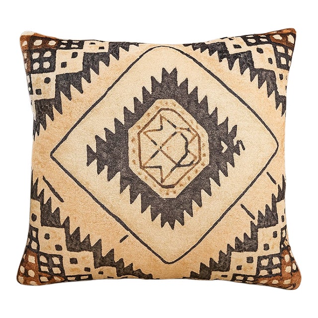 Persian-Inspired Luxurious Accent Cushions For Sale