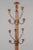 Brown 19th Century French Faux Bamboo Hall Tree or Coat Rack For Sale - Image 8 of 12