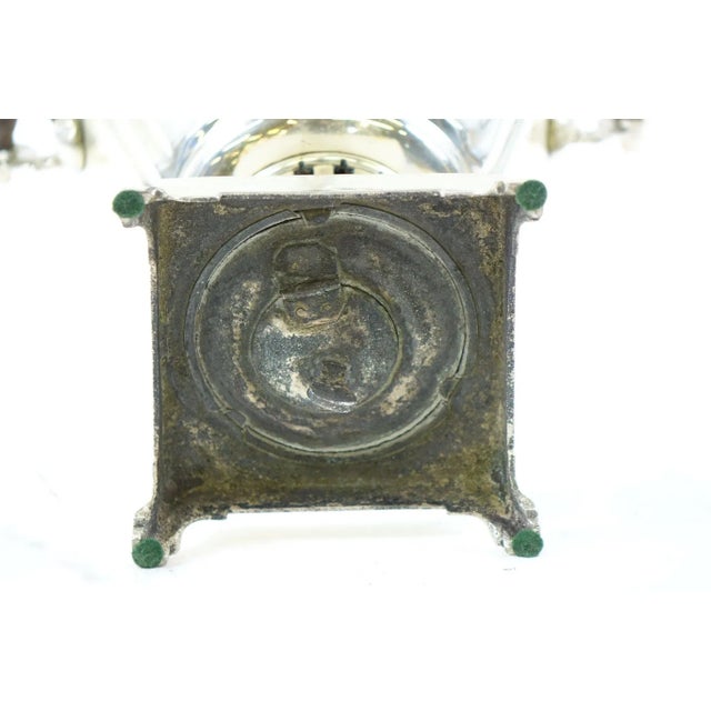 Traditional Late 19th Century Antique Silver Plated Russian Samovar For Sale - Image 3 of 4