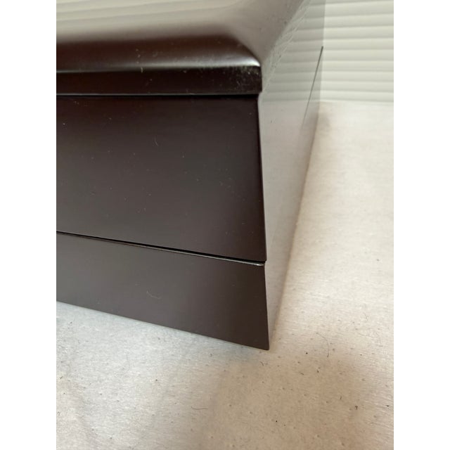 Origami Style Organizer Box For Sale - Image 9 of 12