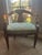 Pair of Empire Style Mahogany Armchairs Early 19th Century For Sale - Image 6 of 9