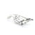 Tiffany & Co Goose Brooch Sterling Silver Estate For Sale - Image 9 of 9
