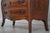 Vintage French Louis XV Style Bombe Marble Top Commode Chest For Sale - Image 10 of 18