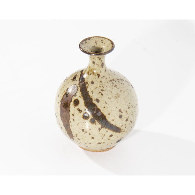 Laura Andreson Signed Studio Pottery Vase For Sale In Indianapolis - Image 6 of 7
