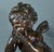 Bronze Love Sending Kisses in Bronze by A. Moreau, 1890s For Sale - Image 6 of 17