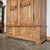 Wood Antique Oak Cupboard, Germany, 1836 For Sale - Image 7 of 18