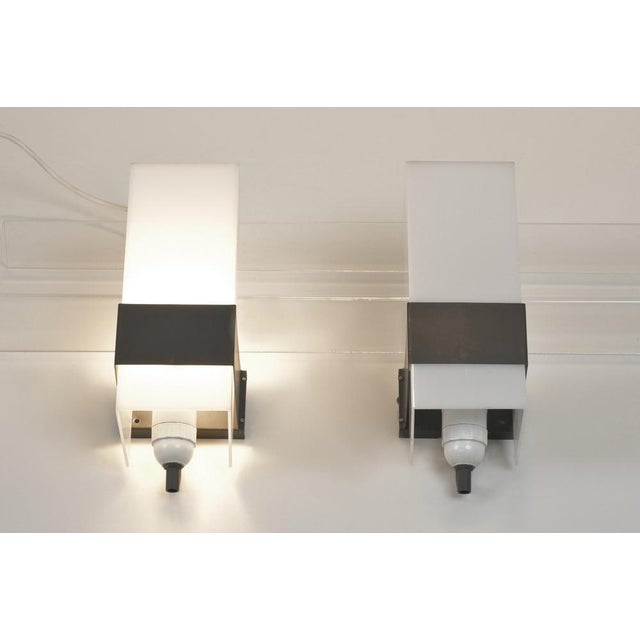 Acrylic glass reflector designer: factory design year: around 1965 manufacturer: unknown country: germany measurements: h...