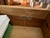 Brown Late 20th Century Ralph Lauren Home English Country Knotty Pine Bookcase Display Hutch For Sale - Image 8 of 8