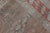 Antique Sarab Runner With Sub-Geometric Medallion Design in Red, Blue & Brown For Sale - Image 12 of 12