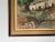 1960's Vintage Adobe House - Countryside Oil Landscape Painting For Sale - Image 9 of 12