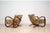 1930s Art Deco H269 Lounge Chairs by Jindřich Halabala, Czechoslovakia, 1930s For Sale - Image 5 of 17