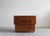 Mid-Century Modern Serena Chest of Drawers in Walnut Wood by Poltronova, 1955 For Sale - Image 3 of 8