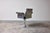 1960s The Bridge M400 Armchair by Roger Tallon for Galerie Lacloche, 1964 For Sale - Image 5 of 15