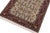 Turkish Antique Hereke Ivory Wool & Silk Rug - 4'0''x6'0'' For Sale - Image 4 of 10
