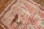 Pink Antique Karabagh Caravan Rug For Sale - Image 12 of 18