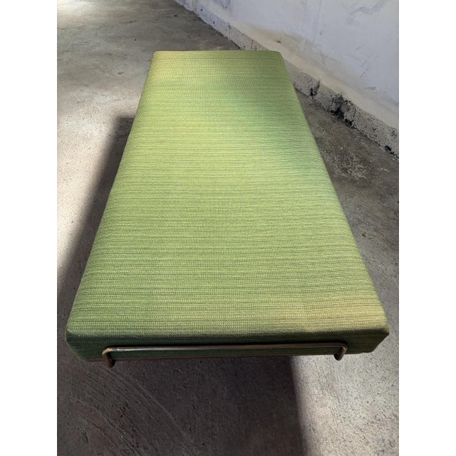 Teak Daybed by Hans J Wegner from Getama, 1950s For Sale - Image 10 of 18