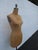 Mid-Century Modern Restoration Hardware Reproduction Dress Form Height Adjustable Mannequin 6889 For Sale - Image 3 of 18