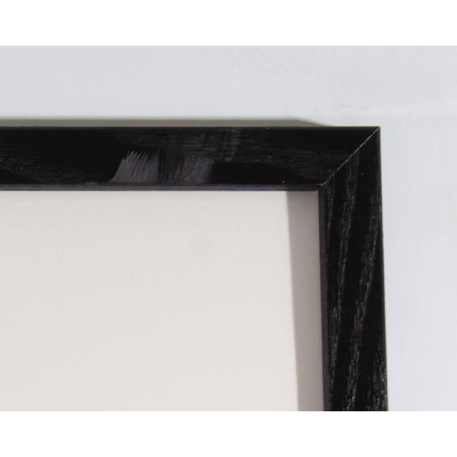 Early 21st Century Abstract Mixed Media Painting by James L. Bruch For Sale - Image 5 of 8