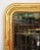 Louis Philippe Arch Top Gilt Mirror (H 49 1/4 X W 28 3/4) For Sale - Image 4 of 12