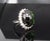Late 20th Century Massive 26.18ct Green Tourmaline 1.83ct Diamond 18k White Gold Ring Size 4.75 For Sale In New York - Image 6 of 18
