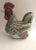 Early 20th Century Chinese Famille Vert Rooster Hen Cockerel Chicken Tureen For Sale - Image 10 of 10