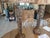 Vintage Beachcombers Bamboo Column Table Lamps, a Pair For Sale - Image 6 of 13