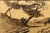 Late 19th Century British School Rural Landsape Etching Panoramic Countryside Scene, Framed For Sale - Image 4 of 16