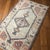 Tribal Antique Serapi Rug | Geometric Medallion | 3x5 For Sale - Image 3 of 7