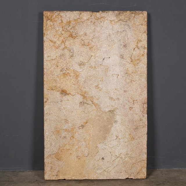 19th Century Italian Marble Plaque of George Slaying the Dragon, 1870 For Sale - Image 3 of 18