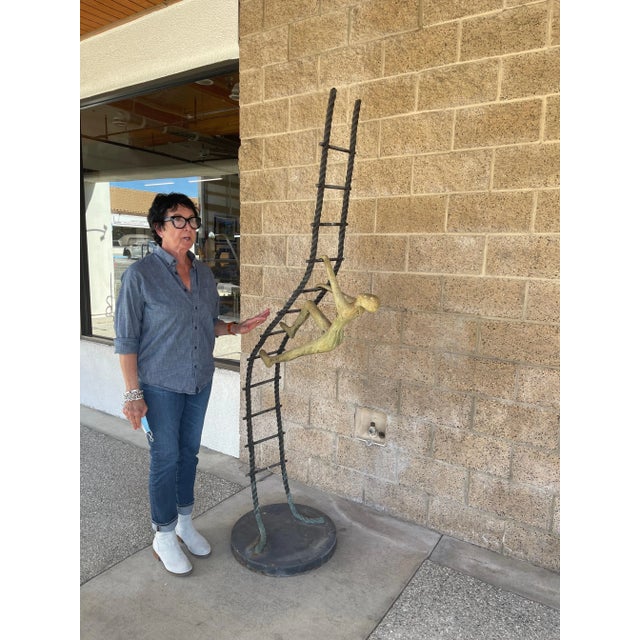 Tolla Inbar 1998 “Ambitions” For Sale - Image 9 of 13