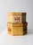 English Vintage Knox Hat Boxes Pair For Sale - Image 3 of 12