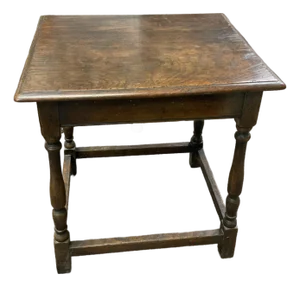 20th Century Oak Table