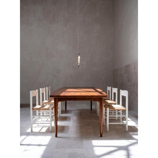 Large Danish Dining Table, 1960s For Sale - Image 4 of 11