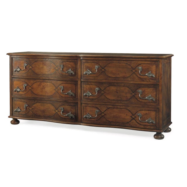 English Chateau Lyon Debourg Dresser For Sale - Image 3 of 3