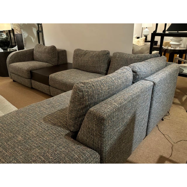 Hooker Furniture Custom Sectional For Sale - Image 12 of 13