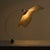 An Italian ‘Area Curvea’ table lamp by Mario Bellini from the 1970s. Defined by its sweeping, continuous arc, the design...