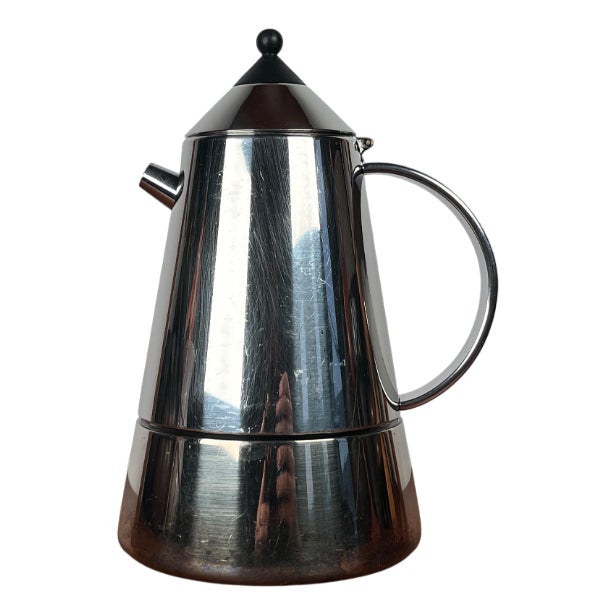 Italian Mia Espresso Maker from GB Guido Bergna, 1980s For Sale