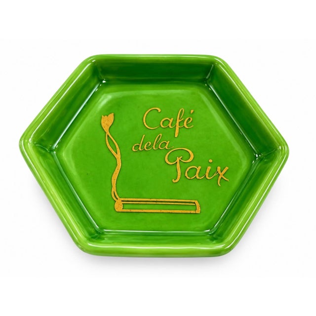 Opening its doors in 1862, Café de la Paix is located in the 9th arrondissement of Paris, next to the Opéra Garnier. The...