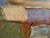 Contemporary Abstract Landscape Painting, Oil on Canvas by Sophie Dumont, Framed For Sale - Image 6 of 7
