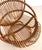 Organic Bamboo Rattan Chair by Tito Agnoli for Pierantonio Bonacina, 1960s For Sale - Image 12 of 16