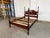 Dixie Traditional Mahogany Full Size Four Poster Bed Frame For Sale - Image 4 of 15