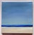 Early 21st Century Gyunay Aliev, Blue Sea, Acrylic on Canvas For Sale - Image 5 of 6