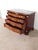 Vintage Craftique Furniture Mahogany 4 Drawer Fancy Chippendale Chest Dresser For Sale - Image 10 of 18