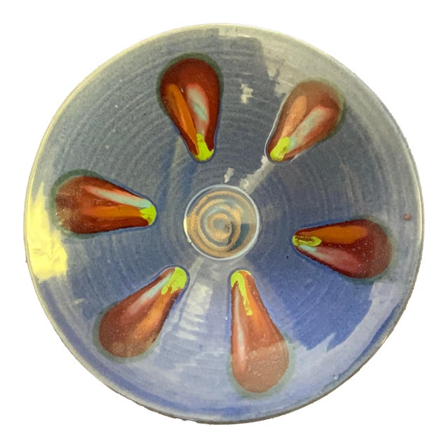 Contemporary Studio Pottery Bowl For Sale