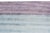 Early 21st Century Minimalist Modern Tibetan Rug in Viscose – Blue & Lavender, by Doris Leslie Blau For Sale - Image 5 of 7